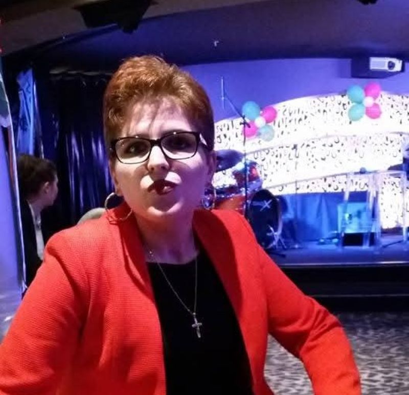 Profil de prezentare Snep – Elena Daniela Măriu